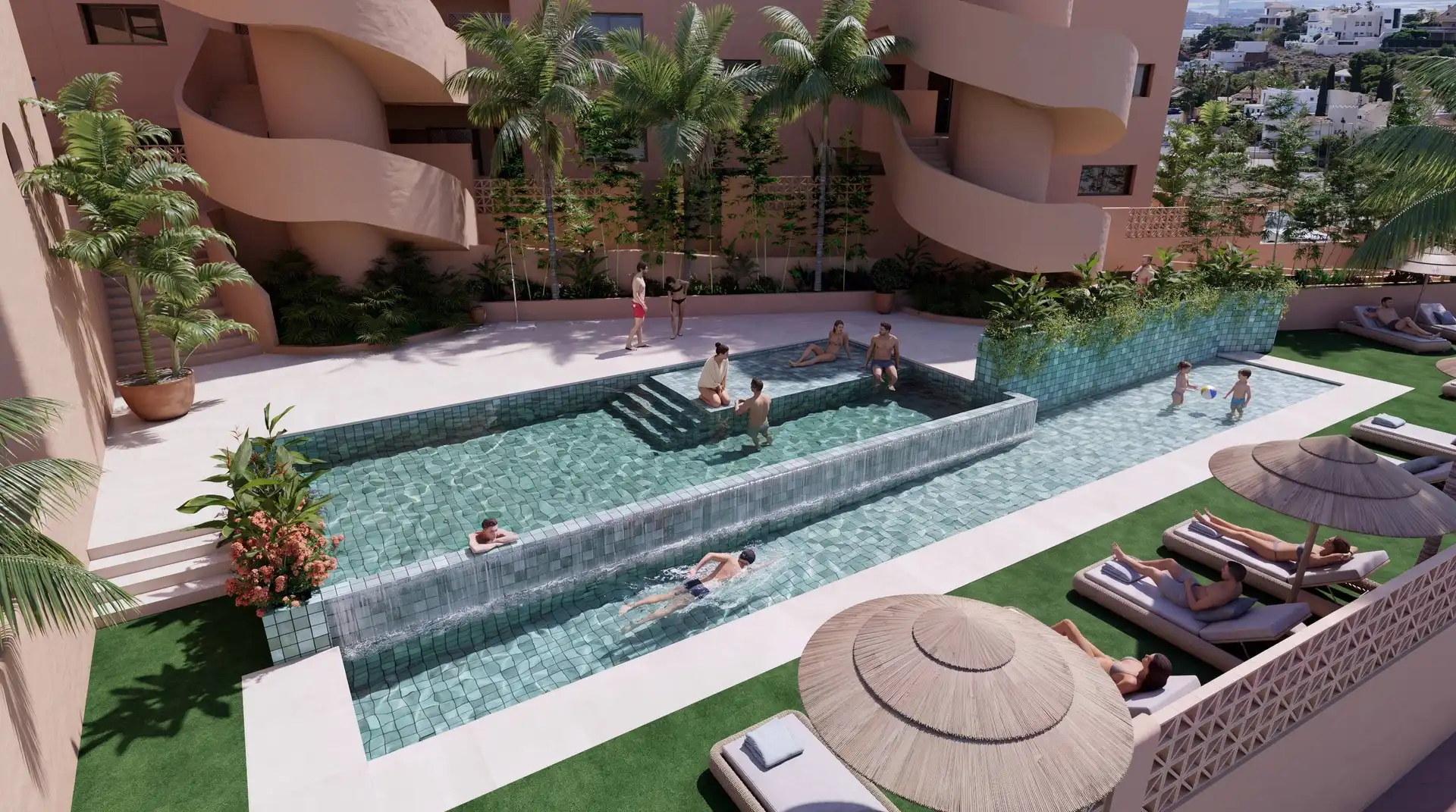 Apartament amb balcó en venda a Calle Calle Isla Aire Isla Pla, imagen 7