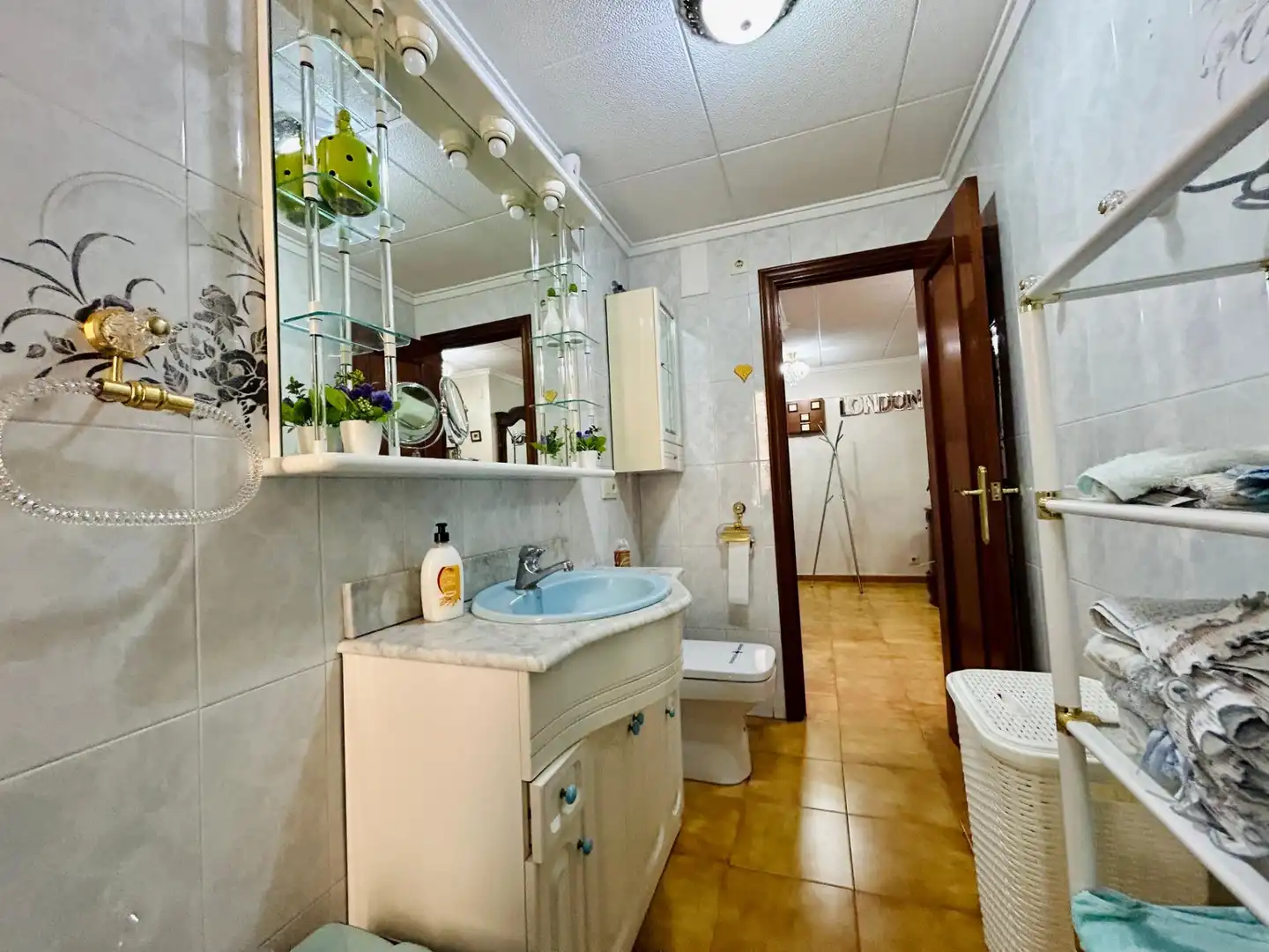 Piso con terraza en venta en Santa Pola ciudad, imagen 16