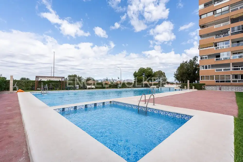 Wohnung zur Miete in Avinguda de la Mar, Platja de la Pobla de Farnals