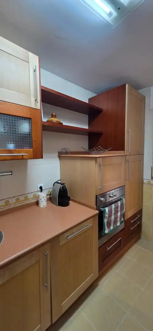 Apartament de lloguer a Triana Casco Antiguo