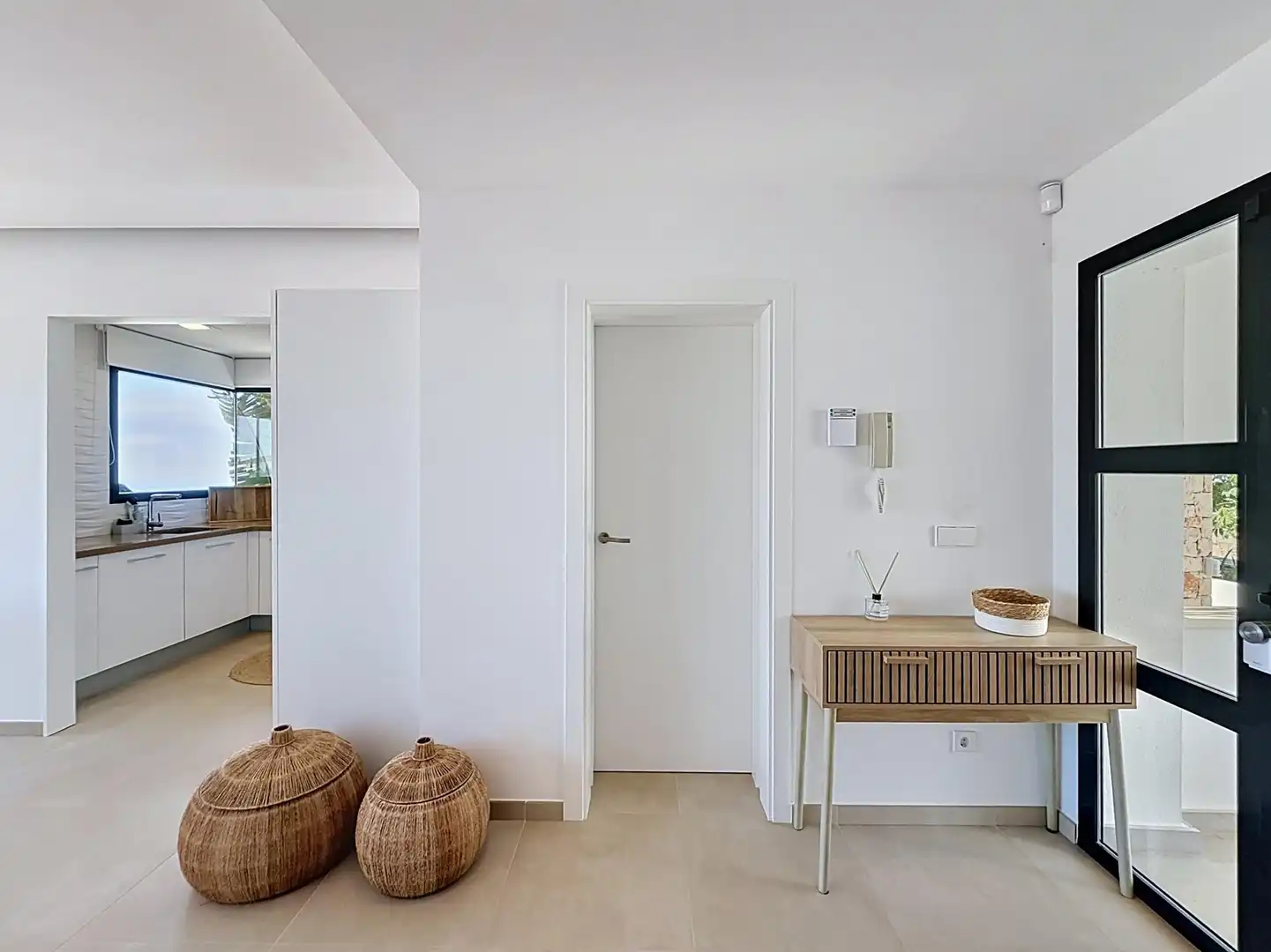 Casa o chalet en venta en Benitachell / El Poble Nou de Benitatxell con Aire acondicionado, Calefacción y Jardín privado