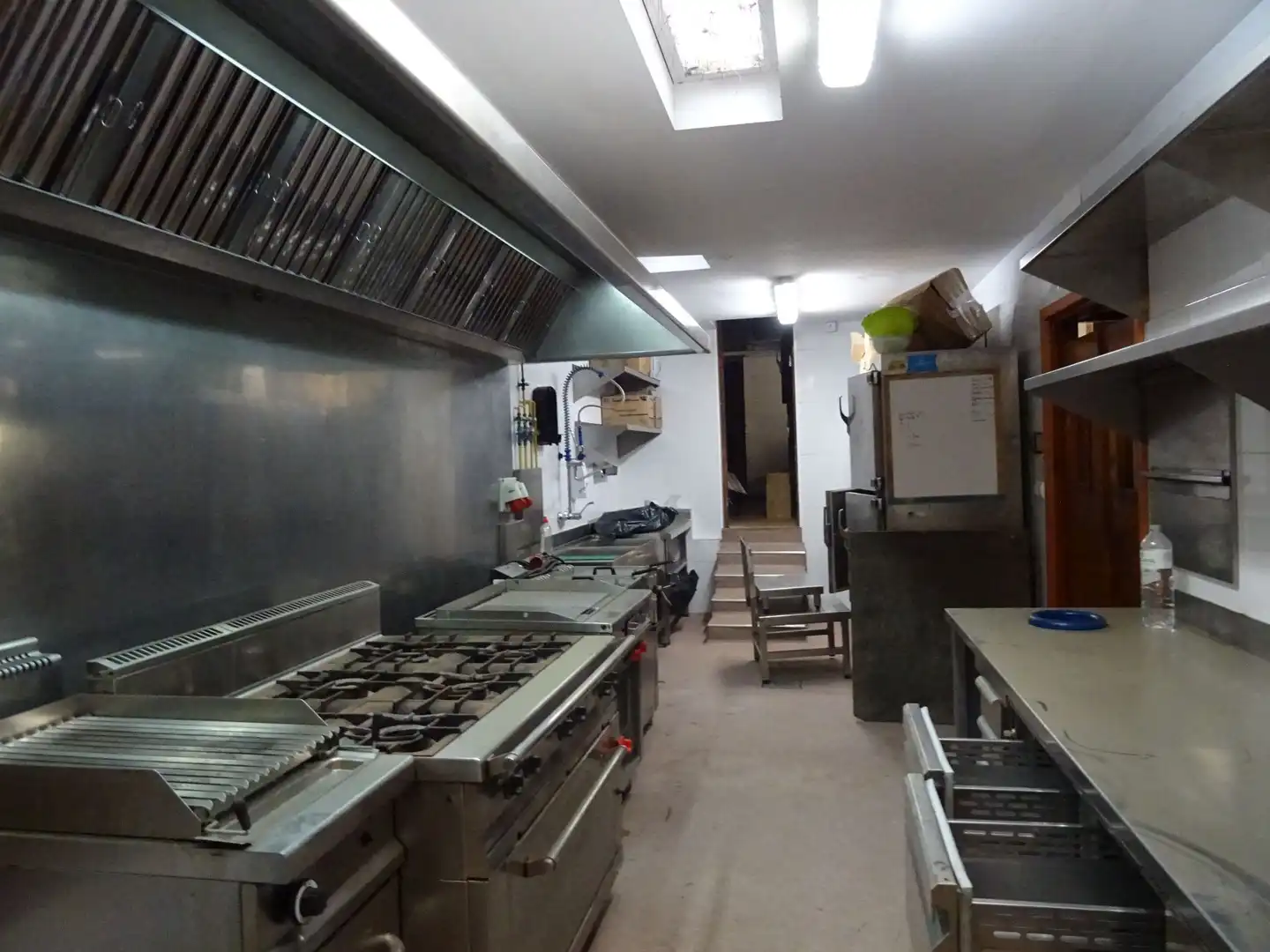 Kitchen of Commercial properties for sale in Palafrugell