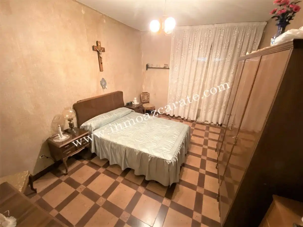 Dormitori de Casa o xalet en venda en Lerín amb Moblat i Balcó