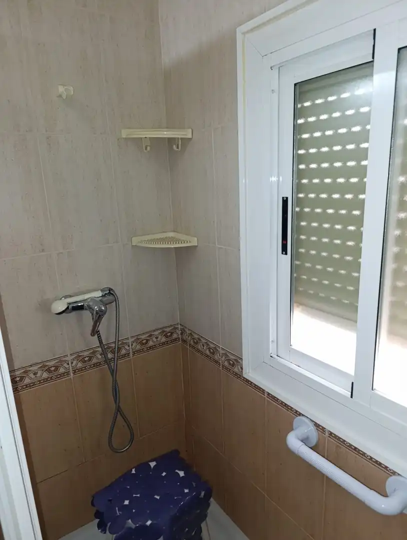 Badezimmer von Haus oder Chalet zum Verkauf in Valdepeñas mit Heizung