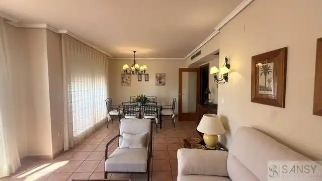 Apartament amb piscina de lloguer a Montañar - El Arenal, imagen 11