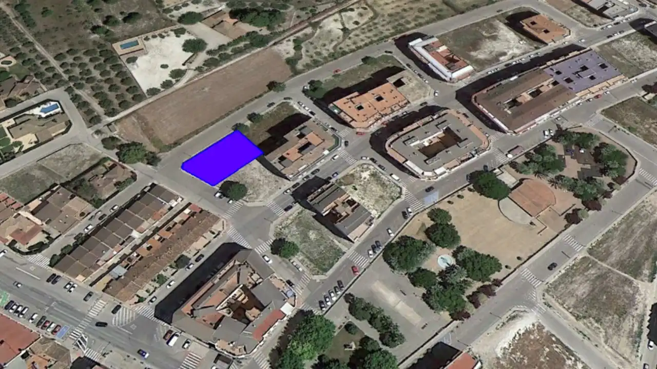 Terreny residencial en venda a Alegría