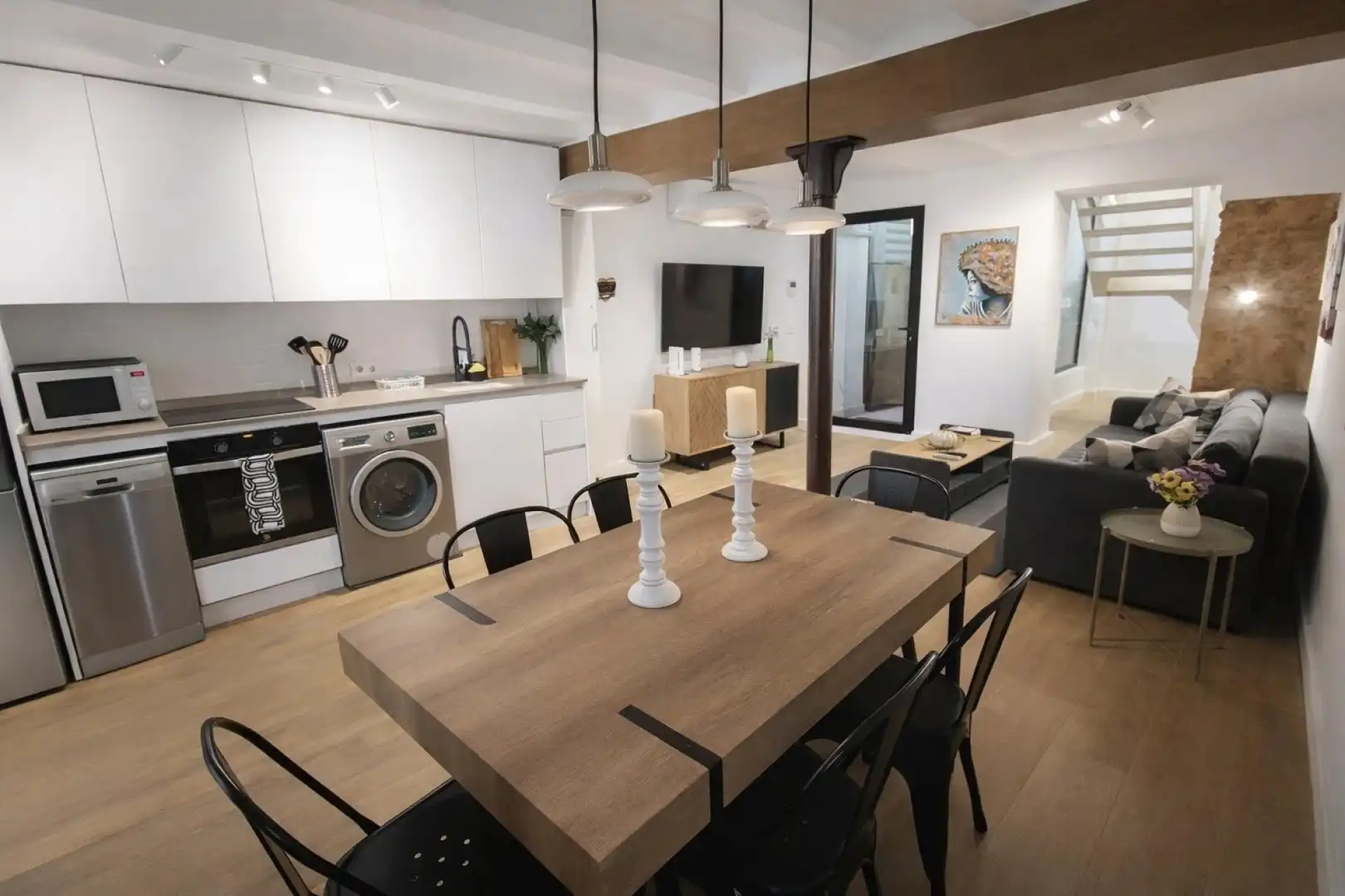 Dúplex en venta en La Seu
