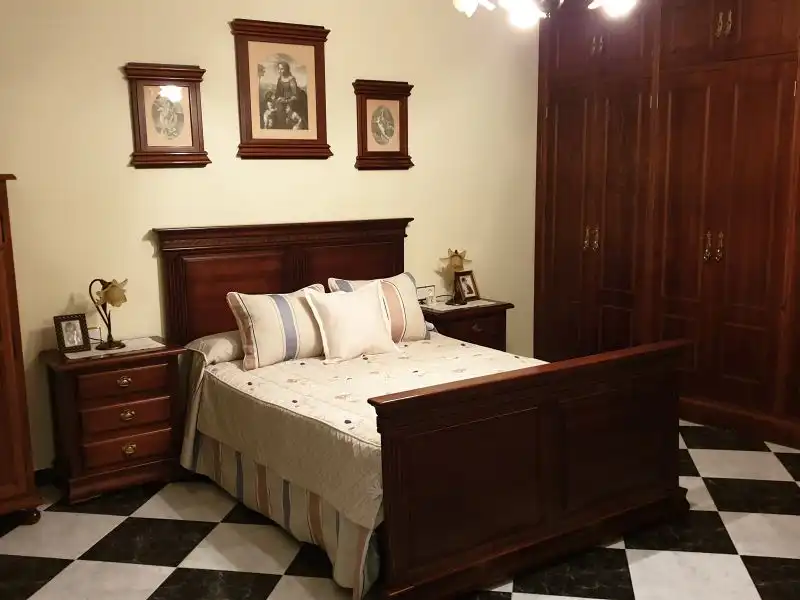 Bedroom of Houses for sale in Prado del Rey  with Terrace