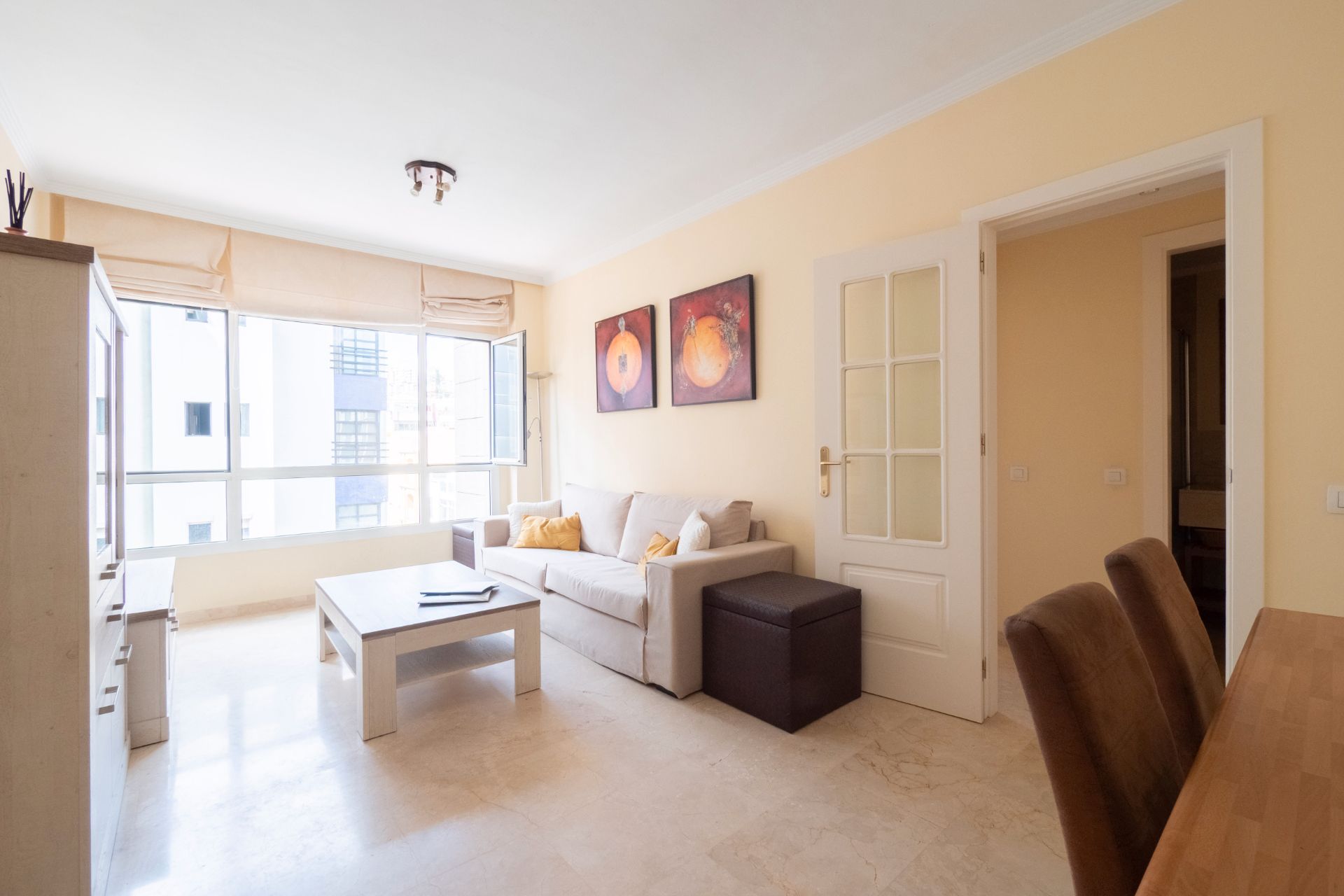 Flat to rent in Plaza Párroco Manuel Guedes, Arenales - Lugo - Avda. Marítima, Centro