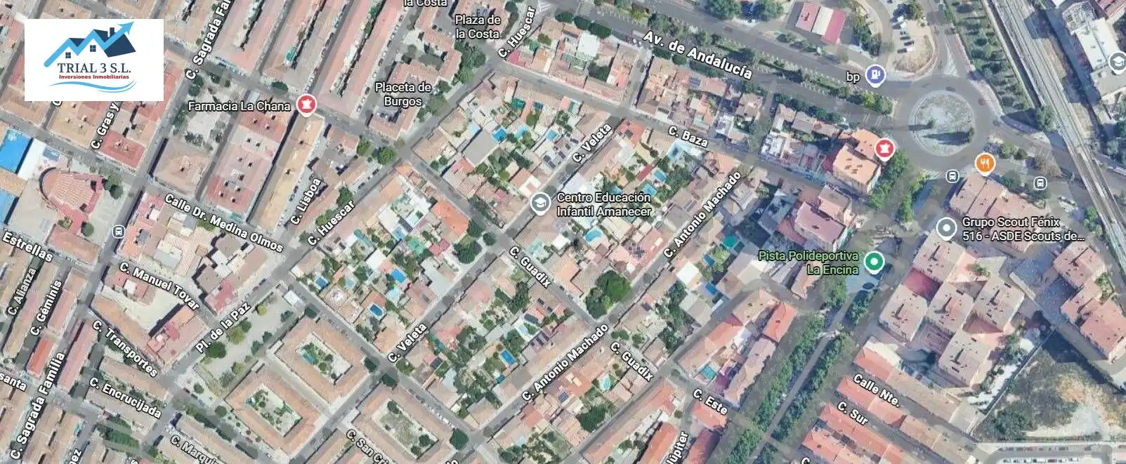 Flat for sale in CIRCUNVALACION ENCINA, imagen 3