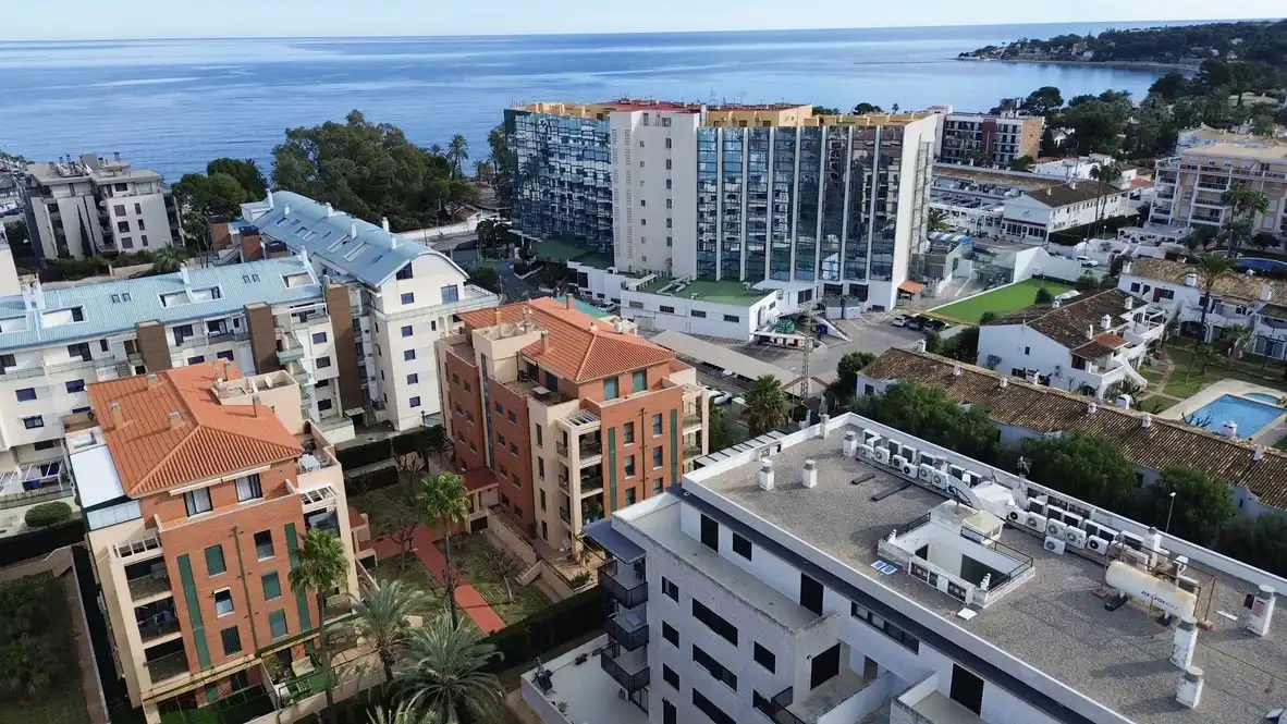 Apartamento con ascensor en venta en Centro Urbano
