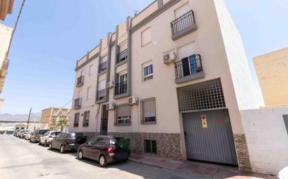 Exterior view of Flat for sale in Benahadux  with Air Conditioner