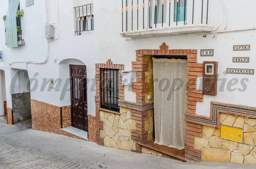 Casa en venta en Cómpeta