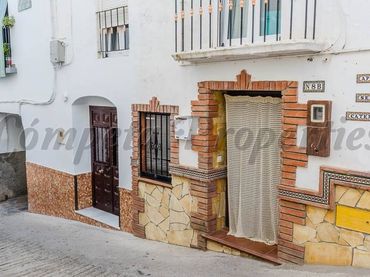 Casa en venda a Cómpeta