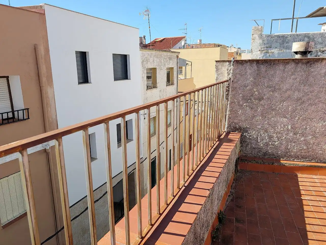 Balcony of Houses for sale in Alcanar  with Terrace, Storage room and Balcony