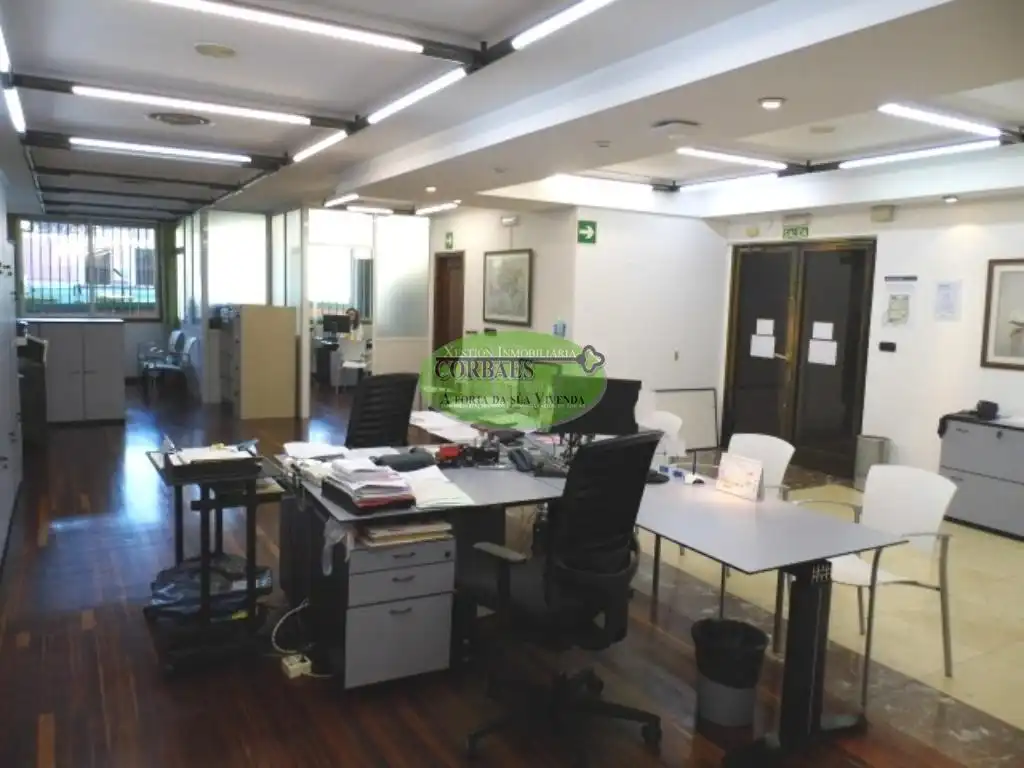Flat for rent in Ourense Capital   with Air Conditioner, Heating and Parquet flooring
