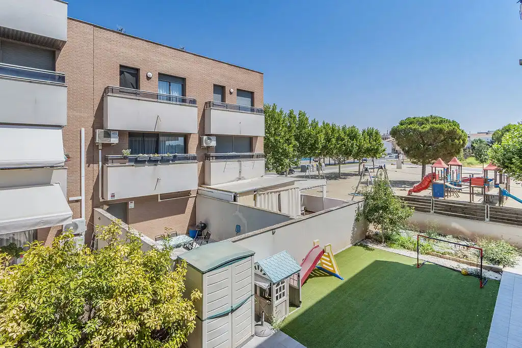 Vista exterior de Piso en venta en Albatàrrec