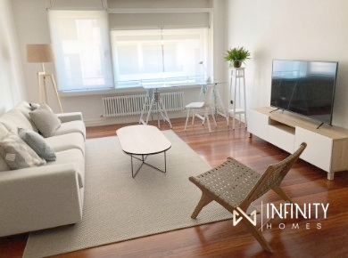 Piso de alquiler en Leizaola Lehendakariaren Kalea, Abandoibarra - Guggenheim