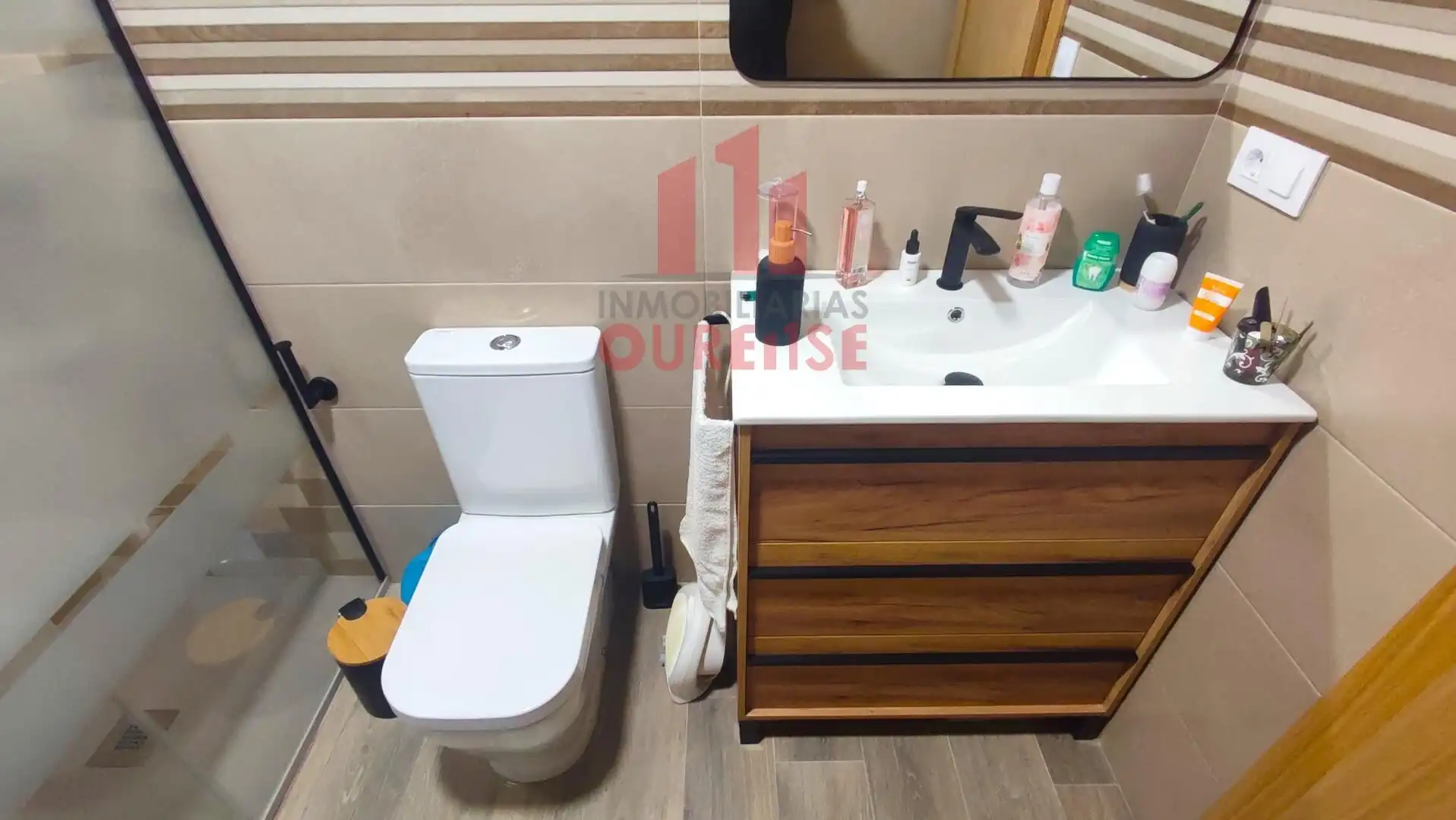 Bany de Casa o xalet en venda en Baños de Molgas amb Calefacció, Jardí privat i Moblat