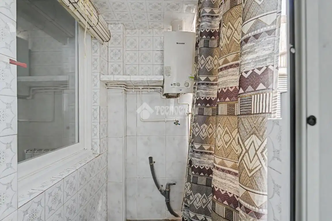 Baño de Piso en venta en Cornellà de Llobregat con Aire acondicionado y Balcón