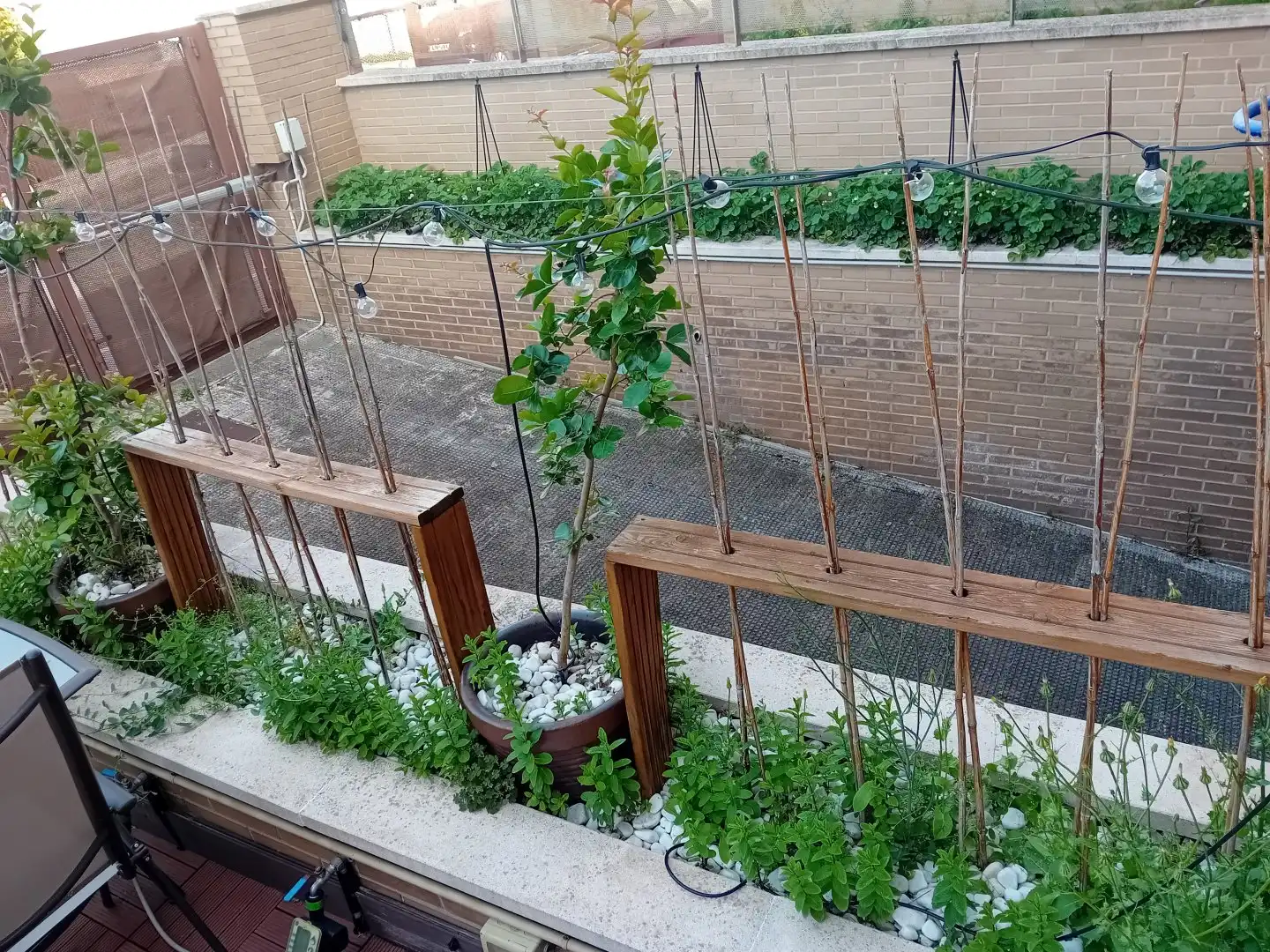 Terraza de Casa o chalet en venta en Ciudad Real con Calefacción, Terraza y Trastero