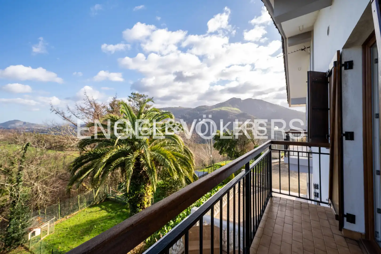 Exterior view of Houses for sale in Hernialde  with Heating, Private garden and Terrace