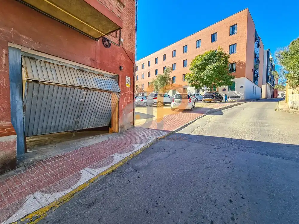 Aparcamiento en venta en Huércal-Overa, imagen 9