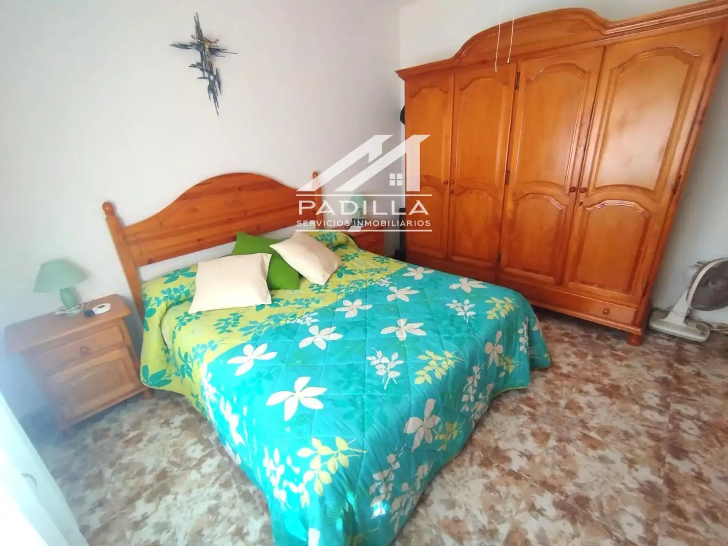 Bedroom of Houses for sale in Méntrida  with Air Conditioner, Heating and Swimming Pool