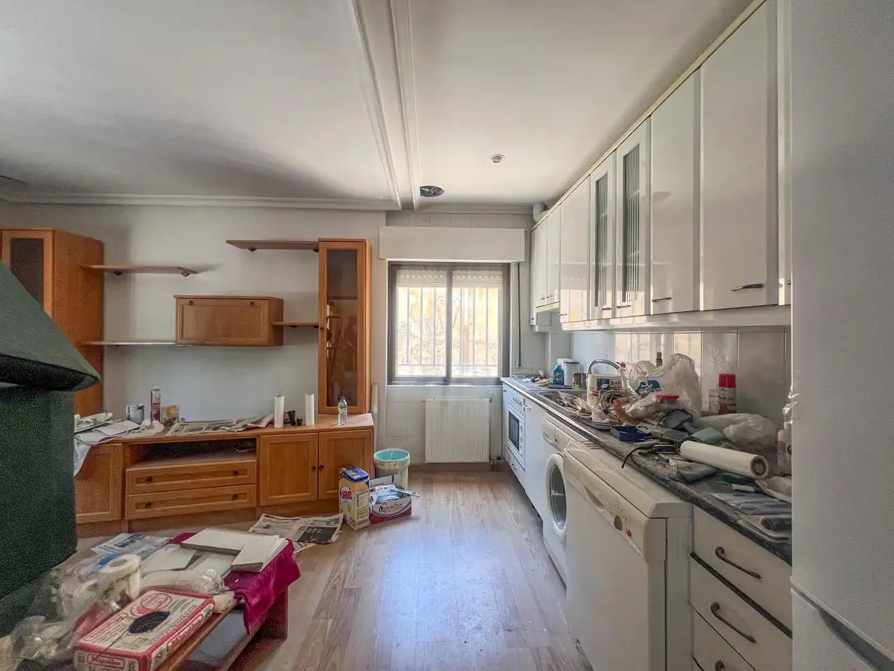 Cocina de Casa o chalet en venta en Ávila con Calefacción