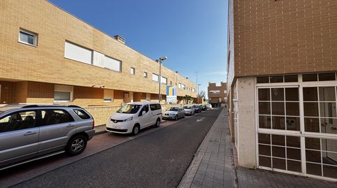 Foto 2 de Casa adosada en venda a San José Obrero, Zamora Capital