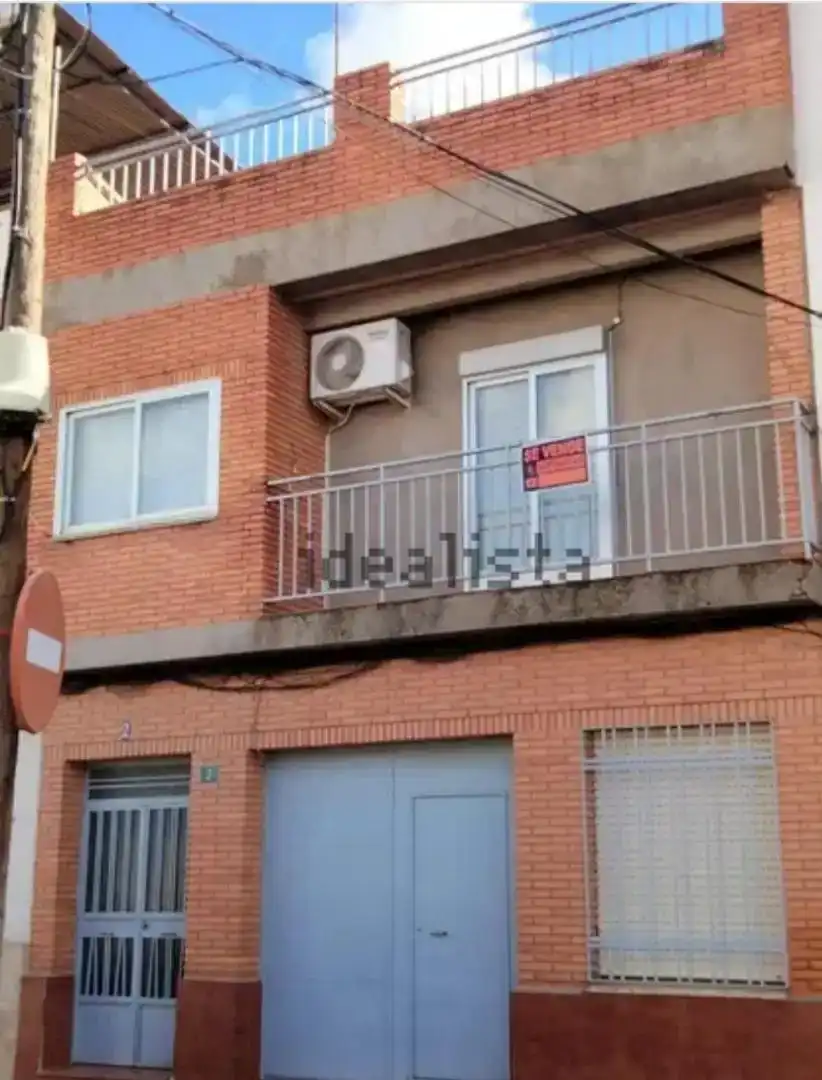 Terrassa de Casa adosada en venda en Malagón amb Aire condicionat i Balcó