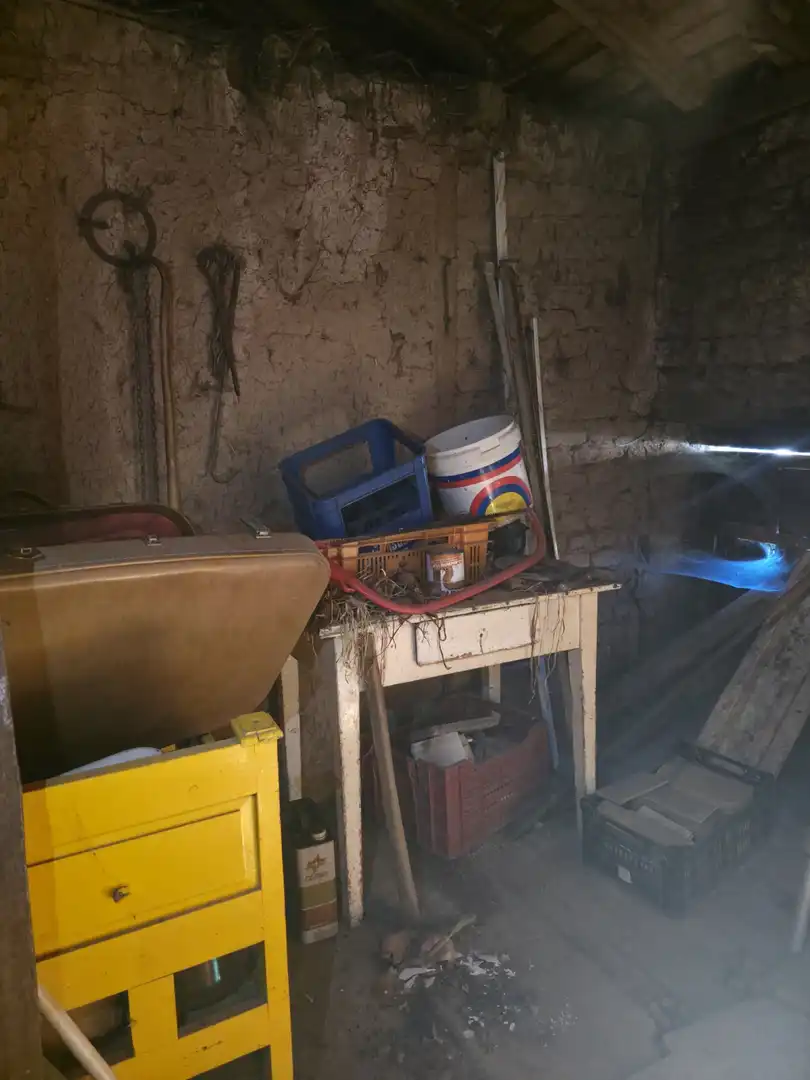 Casa o chalet en venta en Salinas de Pisuerga con Trastero