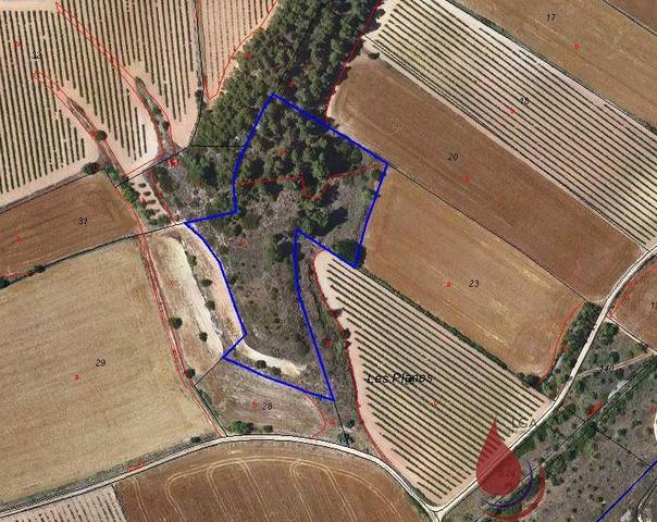 Terreno residencial en Venta en les planes en Rocafort de Queralt