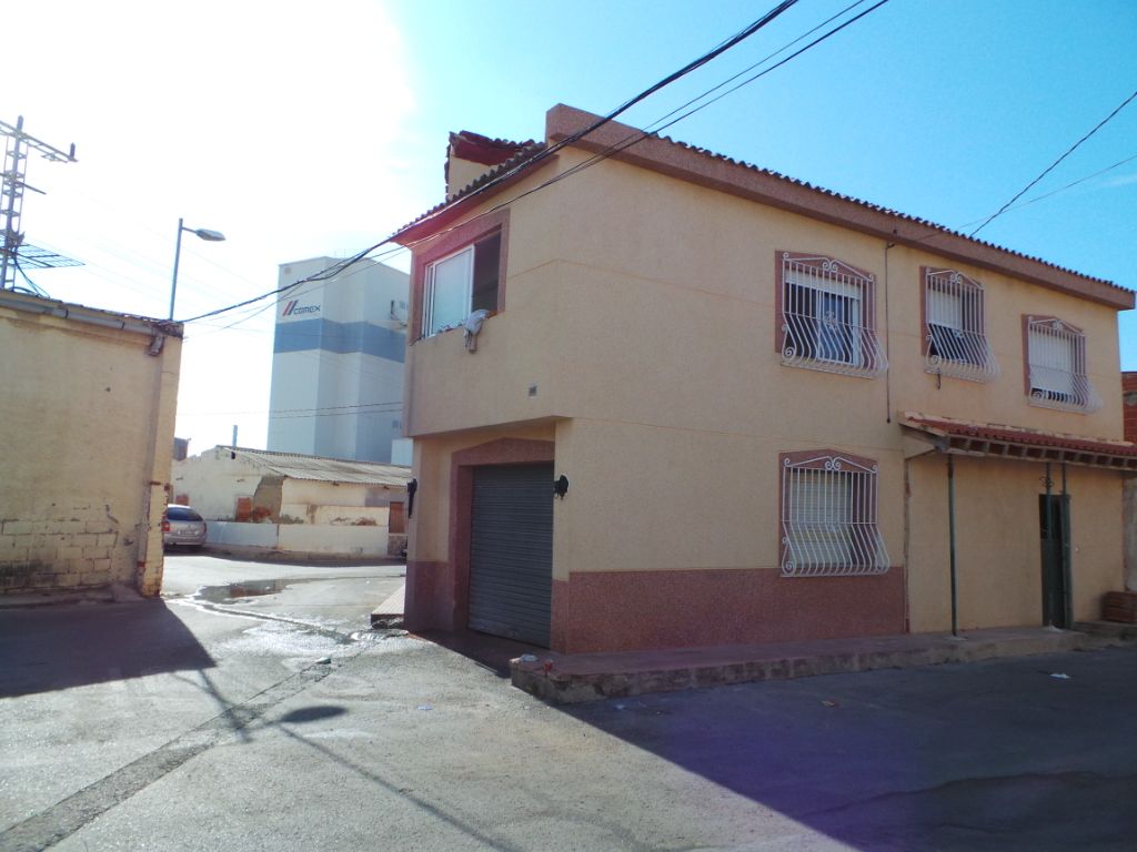 Exterior view of Flat for sale in San Vicente del Raspeig / Sant Vicent del Raspeig