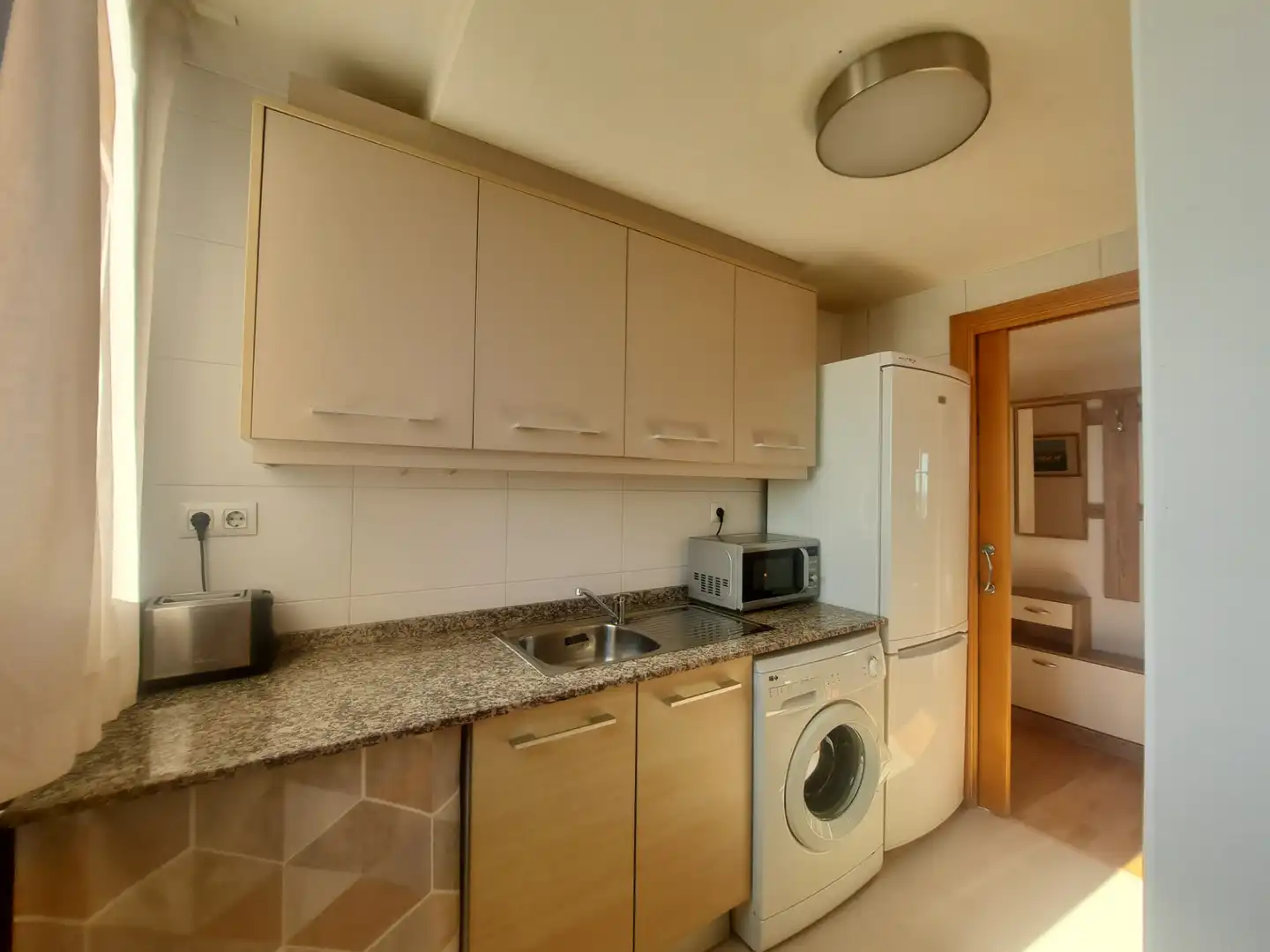 Attique avec jardin à vendre à Carrer de les Moreres, imagen 9