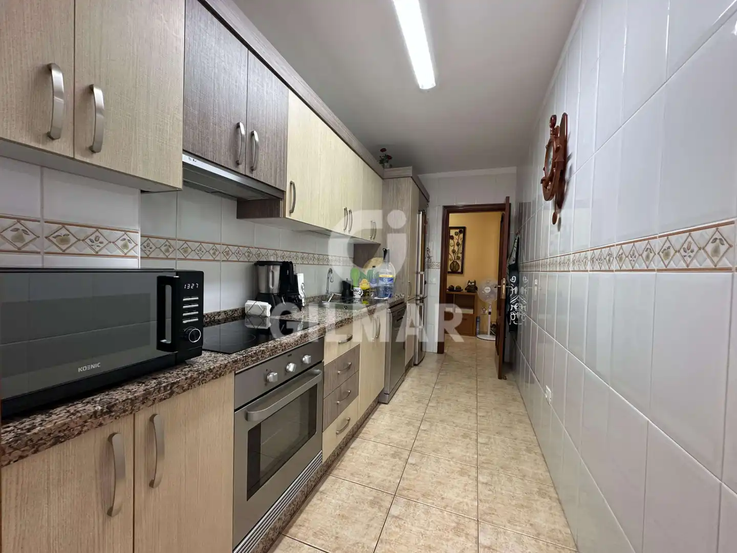Kitchen of Attic for sale in Adeje  with Terrace, Storage room and Furnished