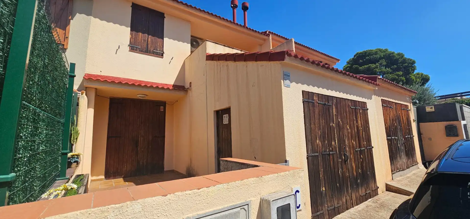 Maison mitoyenne avec terrasse à louer à Carrer de Verdaguer, imagen 7