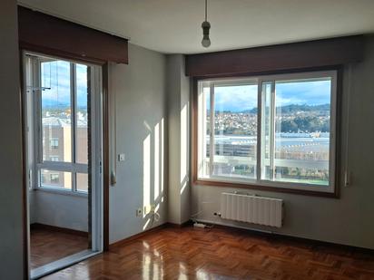 Bedroom of Flat for sale in Vigo   with Heating, Storage room and Balcony