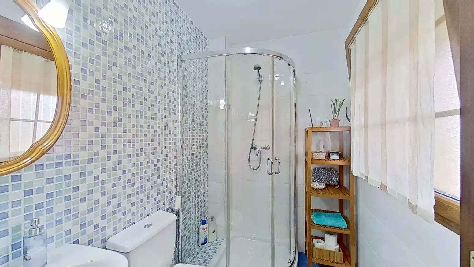 Bathroom of Detached homes for sale in Suances  with Heating, Parquet flooring and Terrace