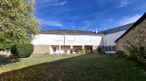 Foto 5 de Finca rústica en venda a San Emiliano, León