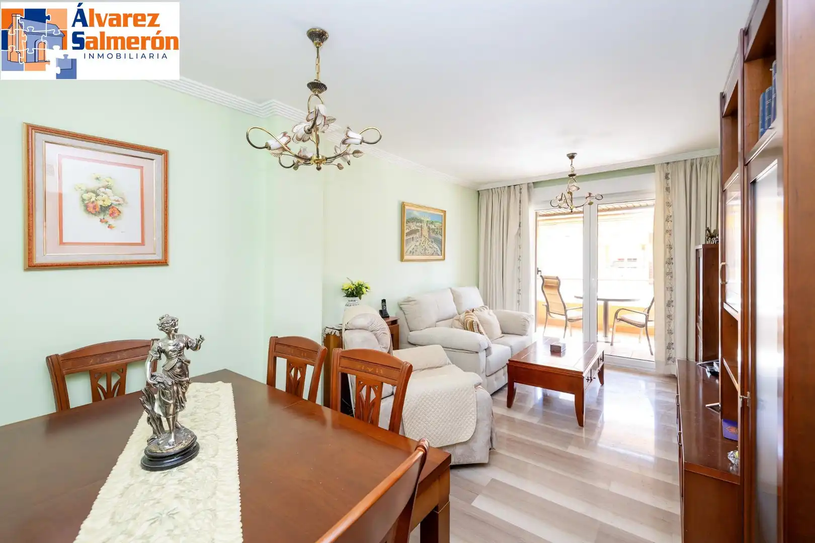 Appartement avec terrasse à vendre à Plaza CIUDAD DE LOS CARMENES, imagen 8