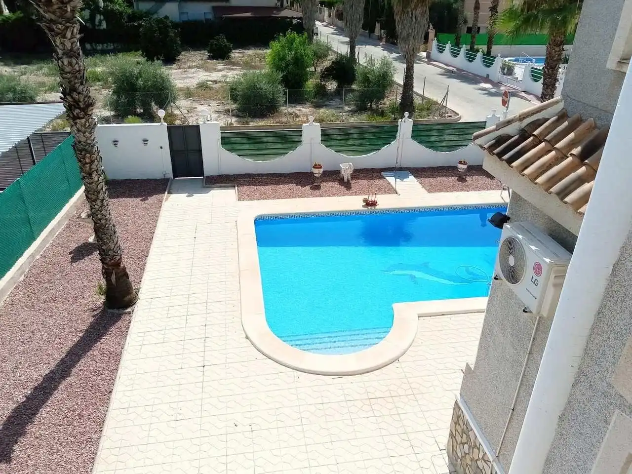 Piscina de Casa o chalet en venta en Benferri con Aire acondicionado, Calefacción y Terraza