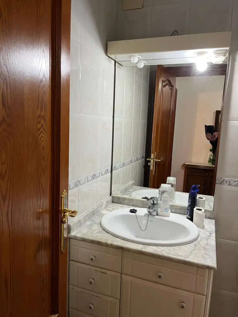 Bany de Planta baixa en venda en Vilanova i la Geltrú