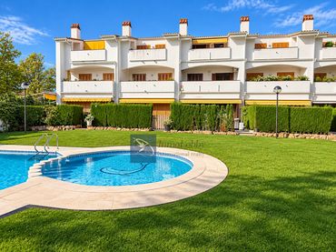Casa con balcón en venta en Placa Sardana