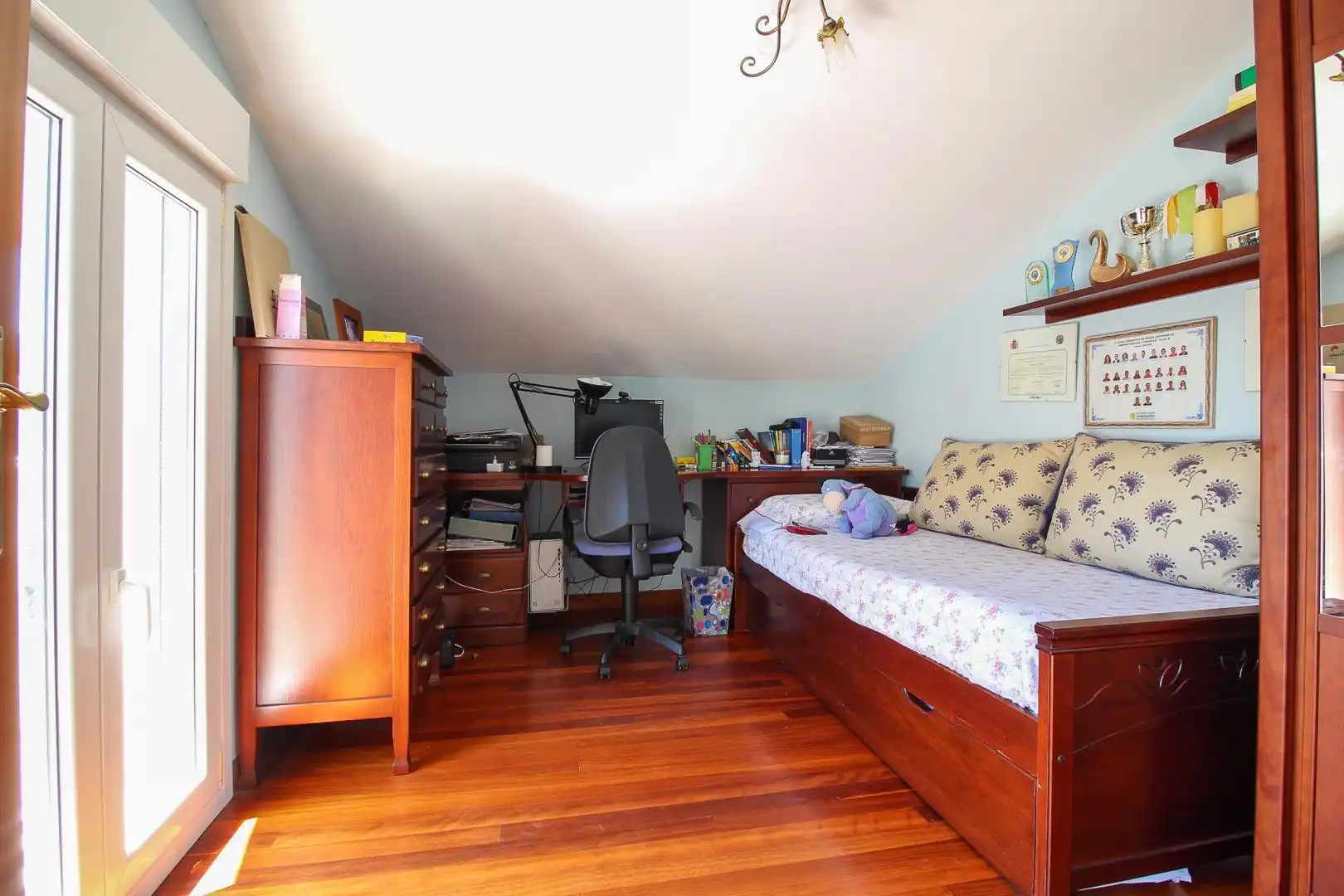 Habitación de Casa o chalet en venta en Guriezo con Calefacción, Jardín privado y Parquet