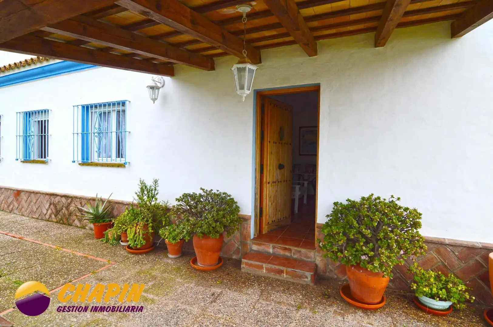 Maison avec jardin à vendre à El Palmar, imagen 2