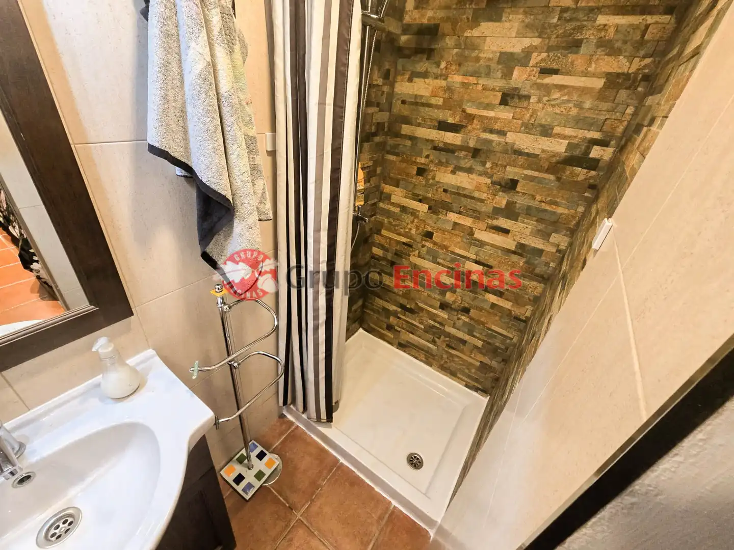 Terraza de Casa o chalet en venta en Parla con Aire acondicionado, Calefacción y Jardín privado