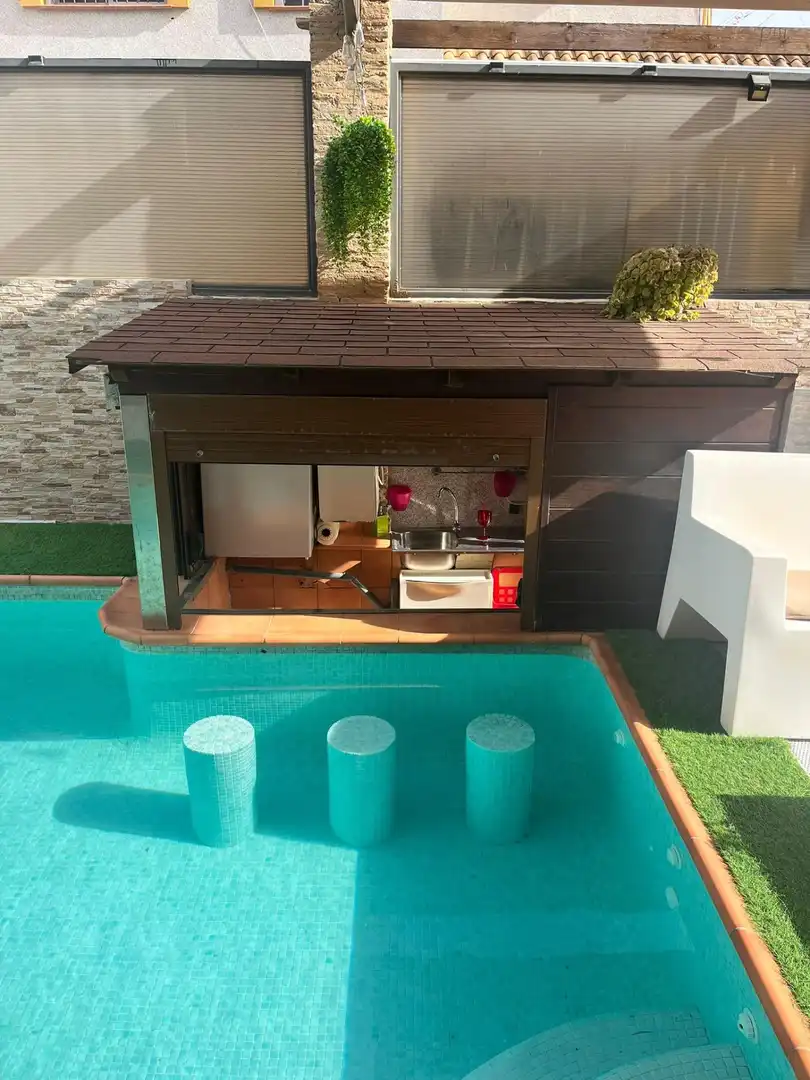 Casa a schiera con piscina in vendita a Calle Calle Zurbaran, imagen 4