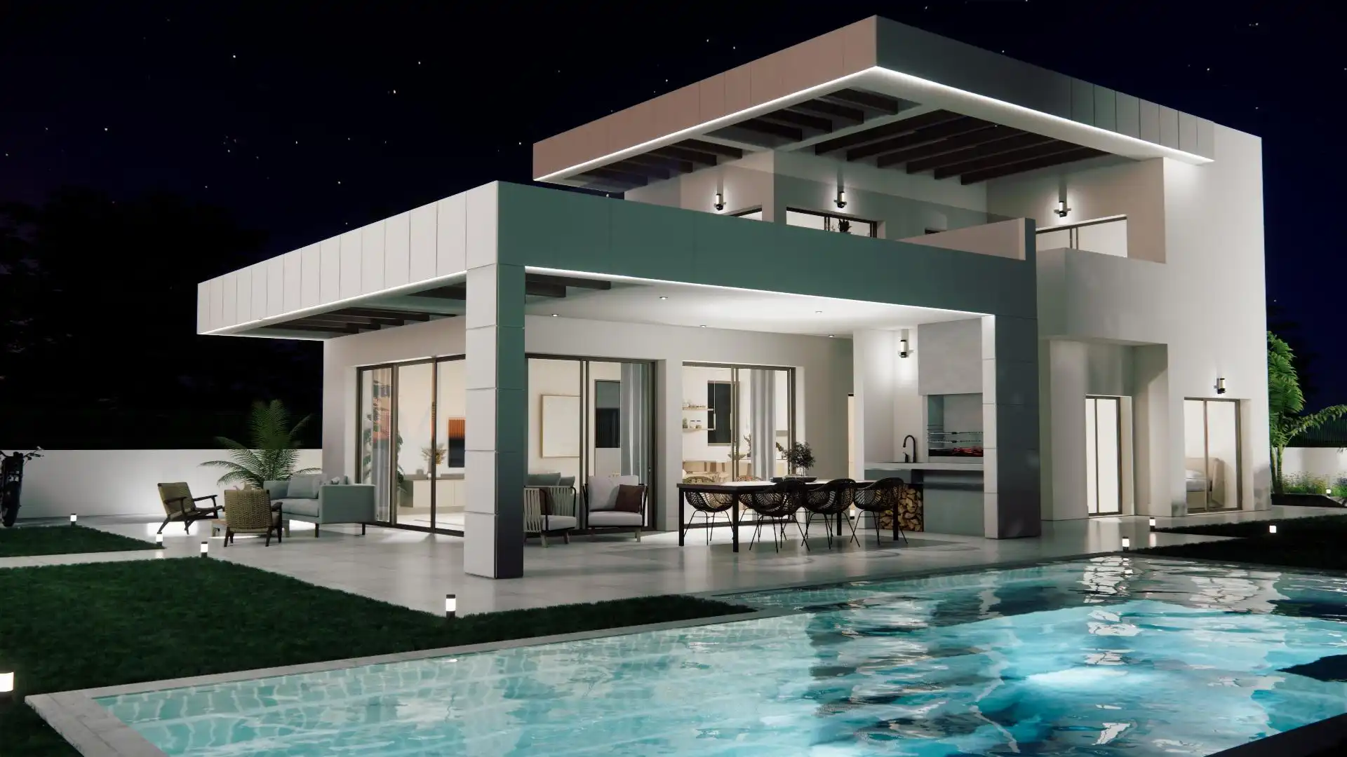 Villa con piscina in vendita a ALTABIX, imagen 11