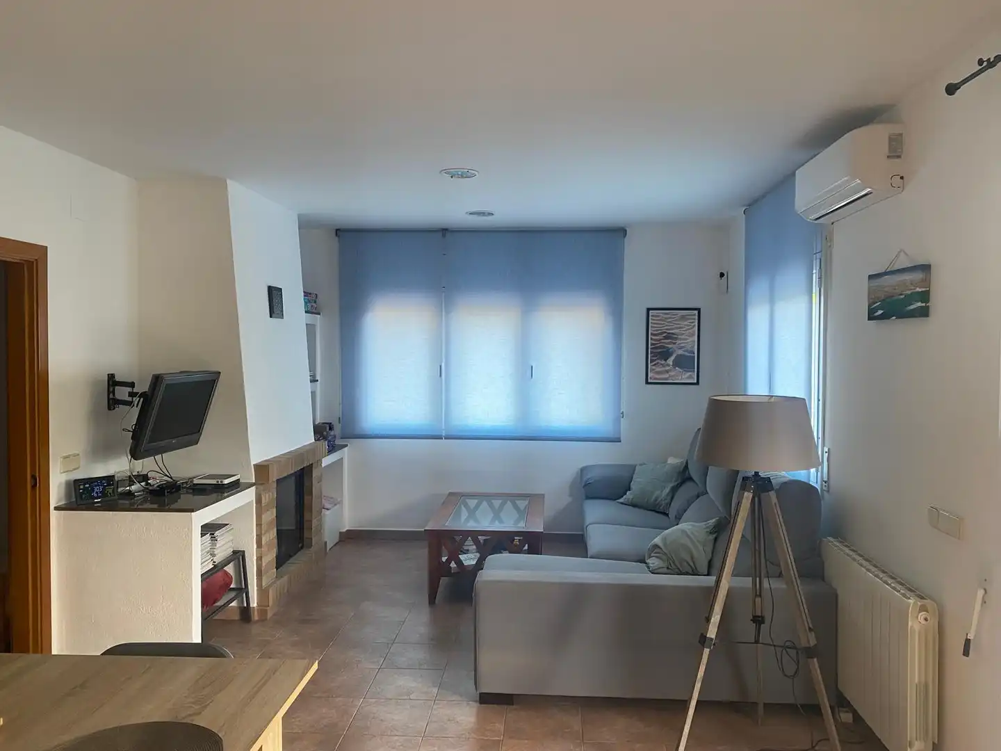 Sala de estar de Casa o chalet de alquiler en Pals con Jardín privado, Terraza y Piscina